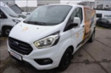 Ford Transit, CUSTOM 2,0 D