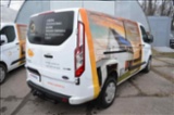 Ford Transit, CUSTOM 2,0 D
