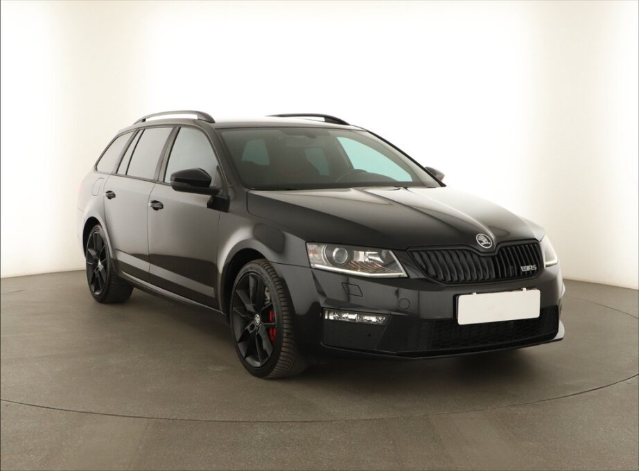 Skoda Octavia, 2.0 TDI, Automat, Kůže, Navi,,