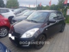 Suzuki Swift, 1.3i, ČR, AC, hatchback, benzín