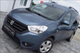Dacia Dokker, 1,2 i 85KW NÍZKÉ KM PO SERVISE,