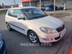 Škoda Fabia II, 1.2 TSi, Klima, hatchback, benzín