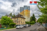 Pronájem bytu 1+1, 41 m², Jablonec nad Nisou, ul. 28. října