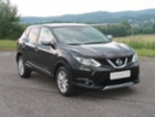 Nissan Qashqai, 1.6 dCi, 4X4, ČR,2.maj, Serv.kniha
