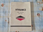 Vývojnice - návod k použití