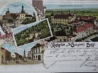 Pohlednice do roku 1945 odkoupím hotově