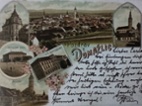 Pohlednice do roku 1945 odkoupím hotově