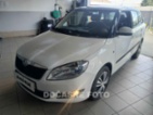 Škoda Fabia II, 1.2 TSI, ČR, AC, kombi, benzín