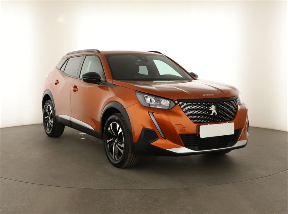 Peugeot 2008, 1.2 PureTechAllure , Serv.kniha,