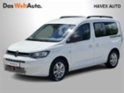 Volkswagen Caddy, 2.0 TDI Life, MPV, nafta
