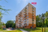 Prodej bytu 2+1, 56 m², Jindřichův Hradec