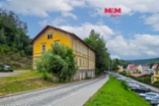 Prodej nájemního domu, 587 m², Kraslice, ul. Kpt. Jaroše