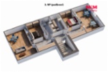 Prodej nájemního domu, 587 m², Kraslice, ul. Kpt. Jaroše