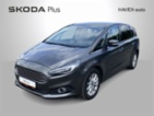 Ford S-MAX, 2.0 TDI PowerShift, CUV, nafta