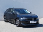 Opel Astra, 1.2PTegance, 1.maj,ČR, hatchback,