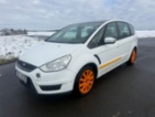 Ford S-MAX, 2,0 TDCI 7 MÍST STK 04/2028, MPV,