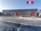 Sklad 765 m², Veleň, ul. K Cihelně