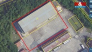 Sklad 765 m², Veleň, ul. K Cihelně