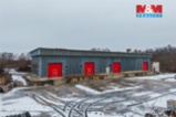 Sklad 765 m², Veleň, ul. K Cihelně
