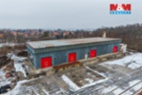 Sklad 765 m², Veleň, ul. K Cihelně