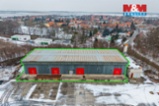 Sklad 765 m², Veleň, ul. K Cihelně