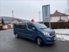 Fiat Talento, 2,0 2.0 AUTOMAT, minibus, nafta