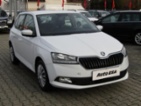 Škoda Fabia III, 1.0MPi, ČR, AC, hatchback, benzín