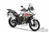 Zontes 703 Frontier, silniční enduro