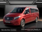 Mercedes-Benz Vito, Tourer 119 CDI 4x4, minibus,