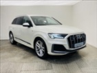 Audi Q7, 3,0 TDI 210kW 7Míst S-Line, kombi, nafta