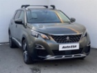 Peugeot 5008, 7míst 1.5 HDillure, ČR, SUV, nafta