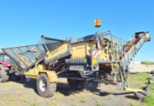 250t/h čistič cukrové řepy 12t, 84, r.v. 2017,