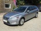 Ford Mondeo, 2.0 TDCi GHIA 1.MAJITEL, kombi, nafta