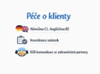 Specialista péče o klienty | Němčina C1