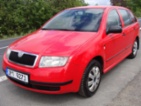 Škoda Fabia, 1.4 MPi, ČR původ, nová STK, kombi,