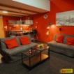Jeseník, horský apartmán mezonet 2+1, parkovací