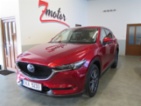 Mazda CX-5, 2.2 SkyAc-D,4x4,DPH,autom,kůže, kombi,