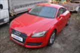 Audi TT, 2,0 TFSI, benzin