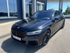BMW Řada 7, 740d xDrive, limuzína, nafta