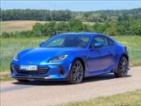 Subaru BRZ, 2,4 168kW Limited Sti CZ Záruk, kupé,