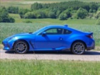 Subaru BRZ, 2,4 168kW Limited Sti CZ Záruk, kupé,