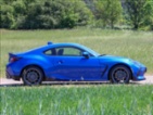 Subaru BRZ, 2,4 168kW Limited Sti CZ Záruk, kupé,