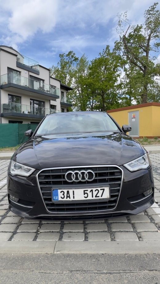 Audi A3 2,0