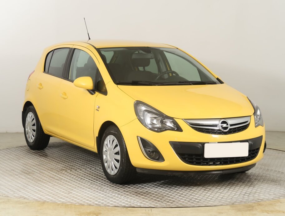 Opel Corsa, 1.2, LPG, ČR,2.maj, Klima, Hatchback,