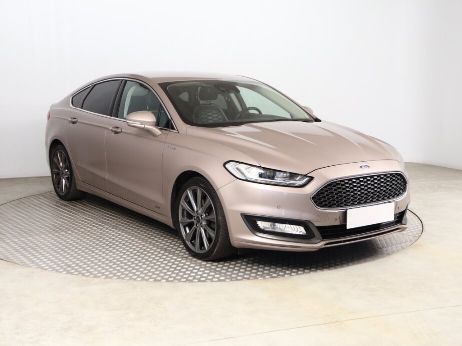 Ford Mondeo, 2.0 TDCIVignale , 4X4, Automat,,