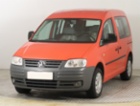 VW Caddy, 1.6Tramper , 5Míst, Klima, 1Maj
