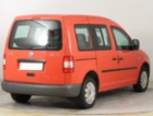 VW Caddy, 1.6Tramper , 5Míst, Klima, 1Maj