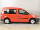 VW Caddy, 1.6Tramper , 5Míst, Klima, 1Maj