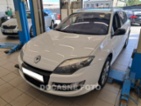 Renault Laguna, 2.0DCi, ČR, servis.kniha, kombi,