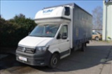 Volkswagen Crafter, 2,0 TDI VALNÍK+PLACHTA